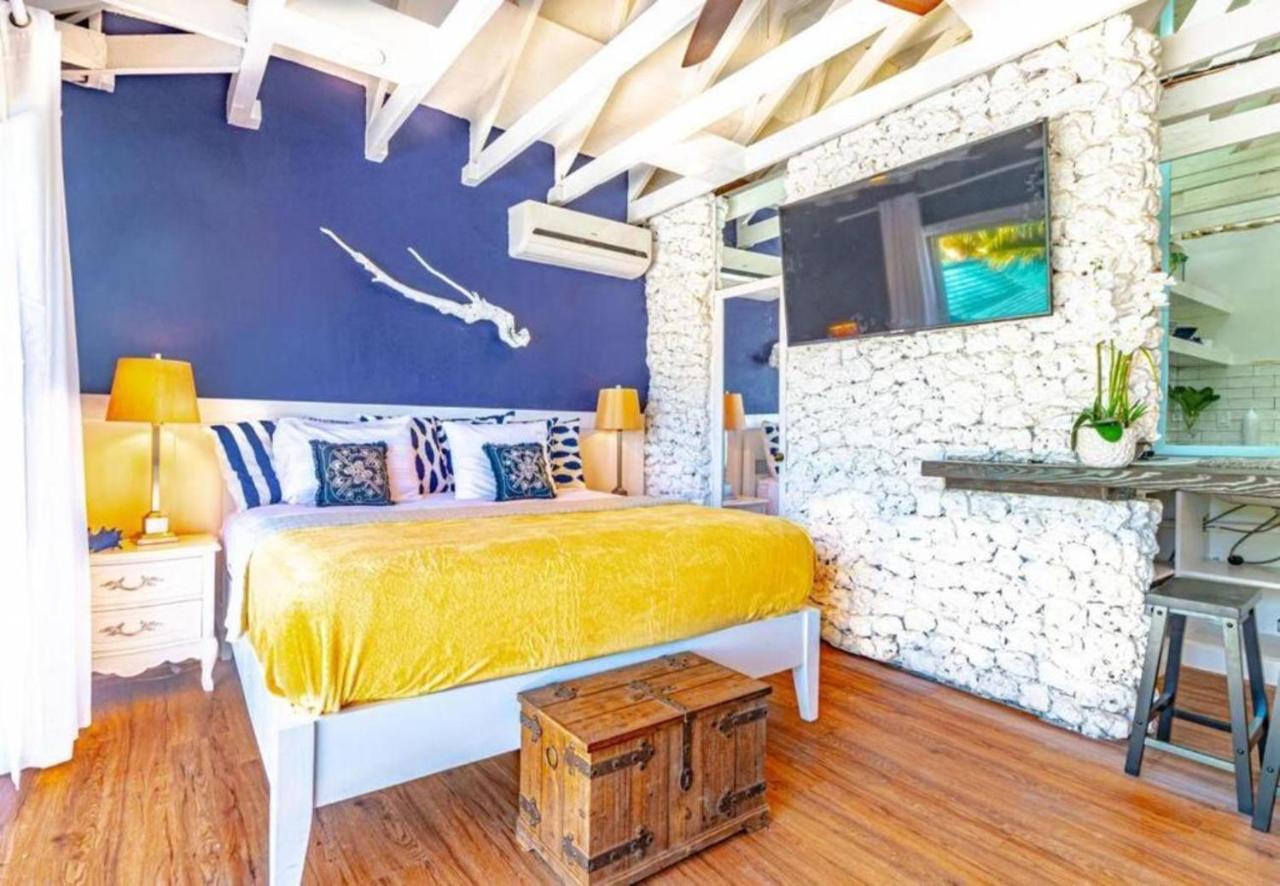 Pool Cottage At Viking Hill - Love Beach Nassau Exterior foto