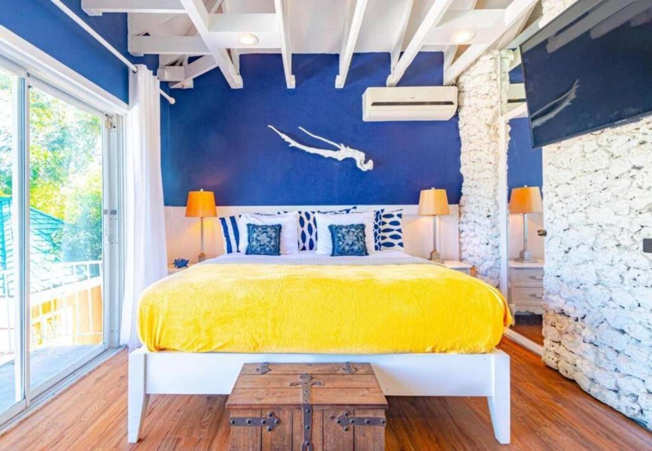 Pool Cottage At Viking Hill - Love Beach Nassau Exterior foto