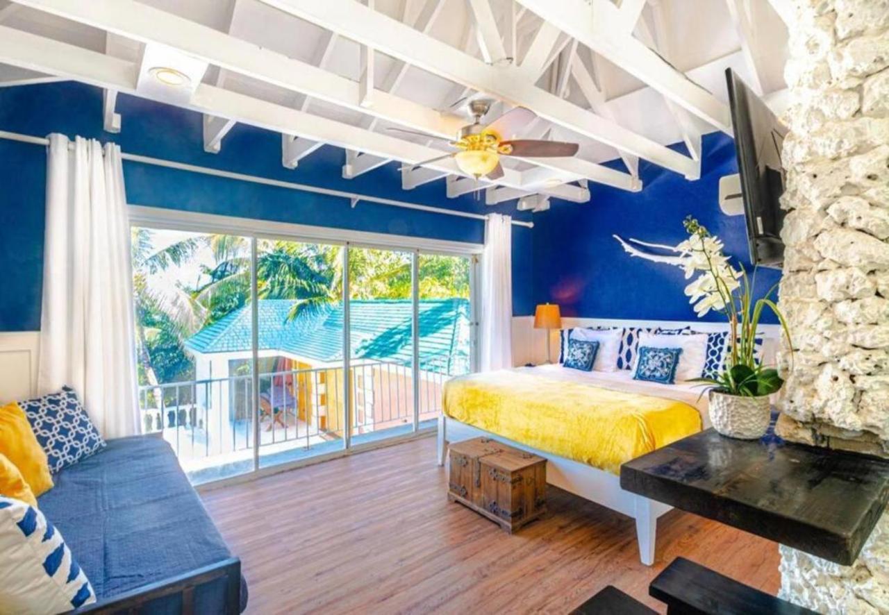 Pool Cottage At Viking Hill - Love Beach Nassau Exterior foto