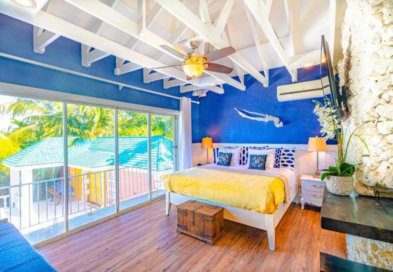 Pool Cottage At Viking Hill - Love Beach Nassau Exterior foto